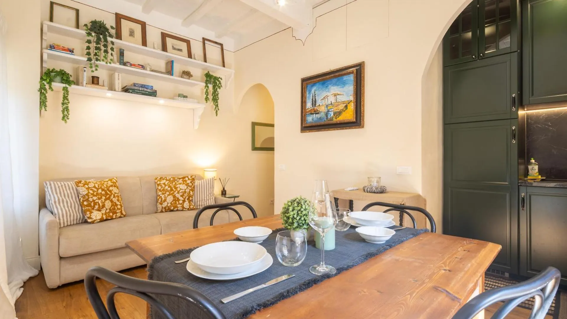 Tornabuoni Cozy Apartment 0*, Florence